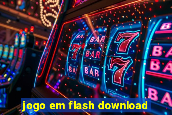 jogo em flash download